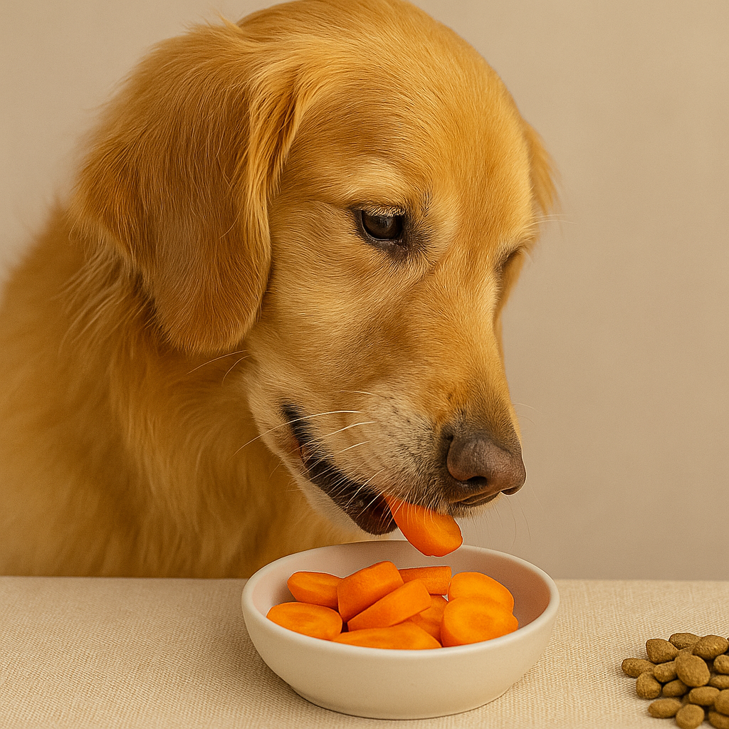 How To Add Fiber To Dogs Diet