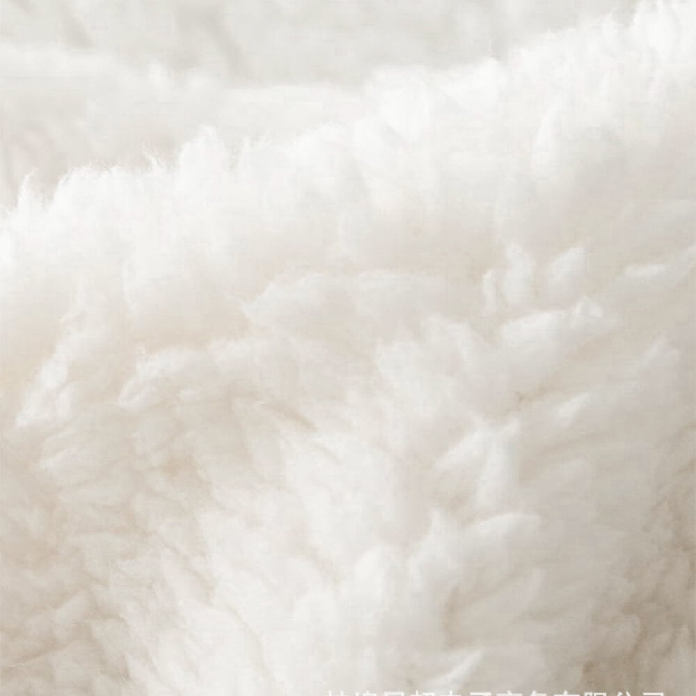 Cloud Flocked Waterproof Multi-Functional Sherpa Dog Blanket