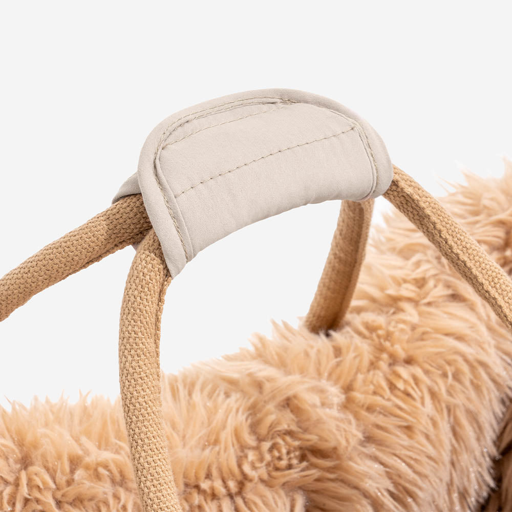 Grande vettore di gatti indie boho indie reversibile - wondernap