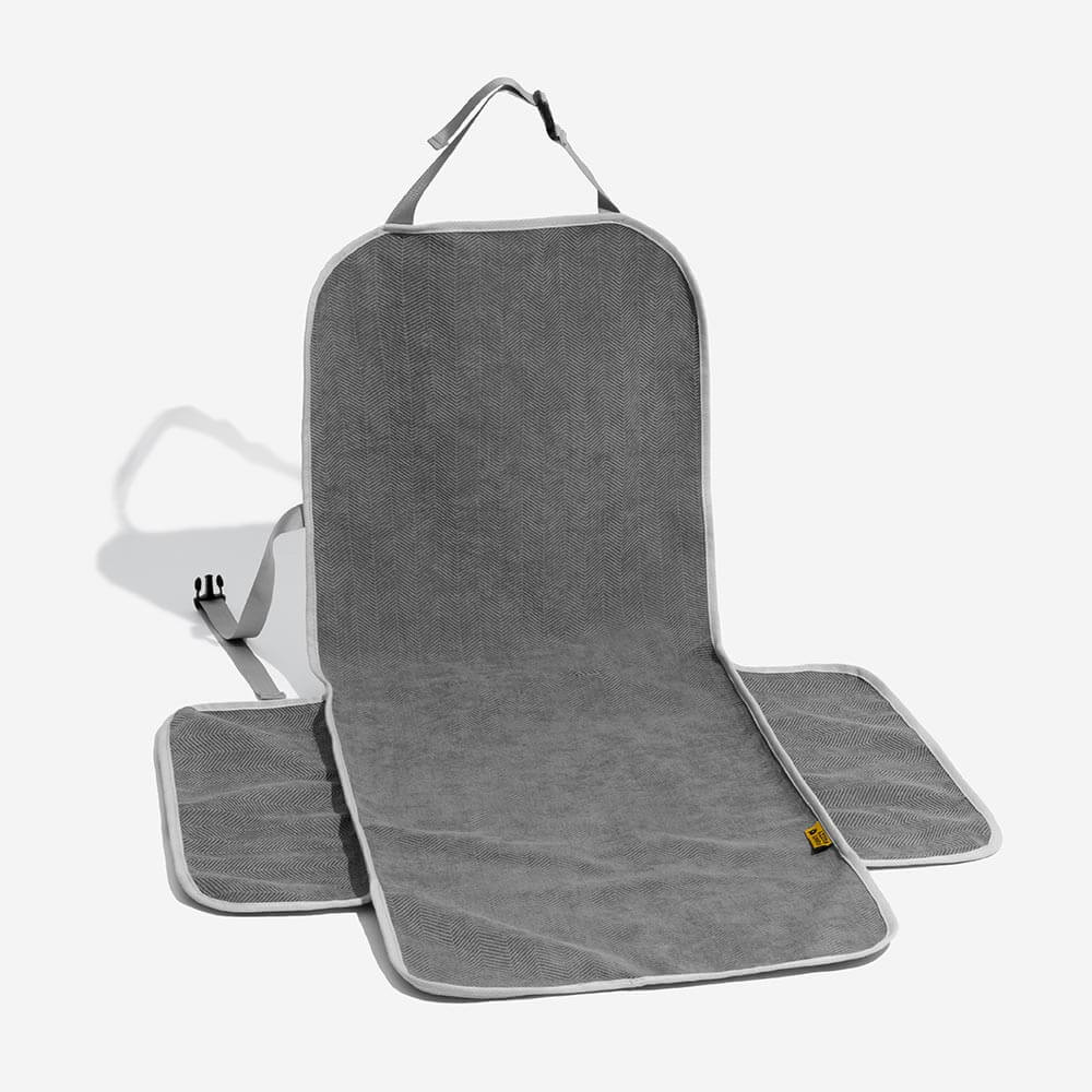 Máscara de asiento de automóvil protector suave impermeable - estar fresco