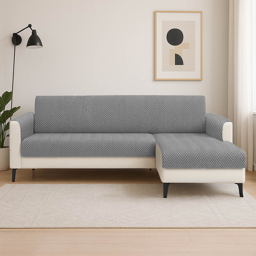 Housse de protection de meubles imperméable et antidérapante, Slipsafe