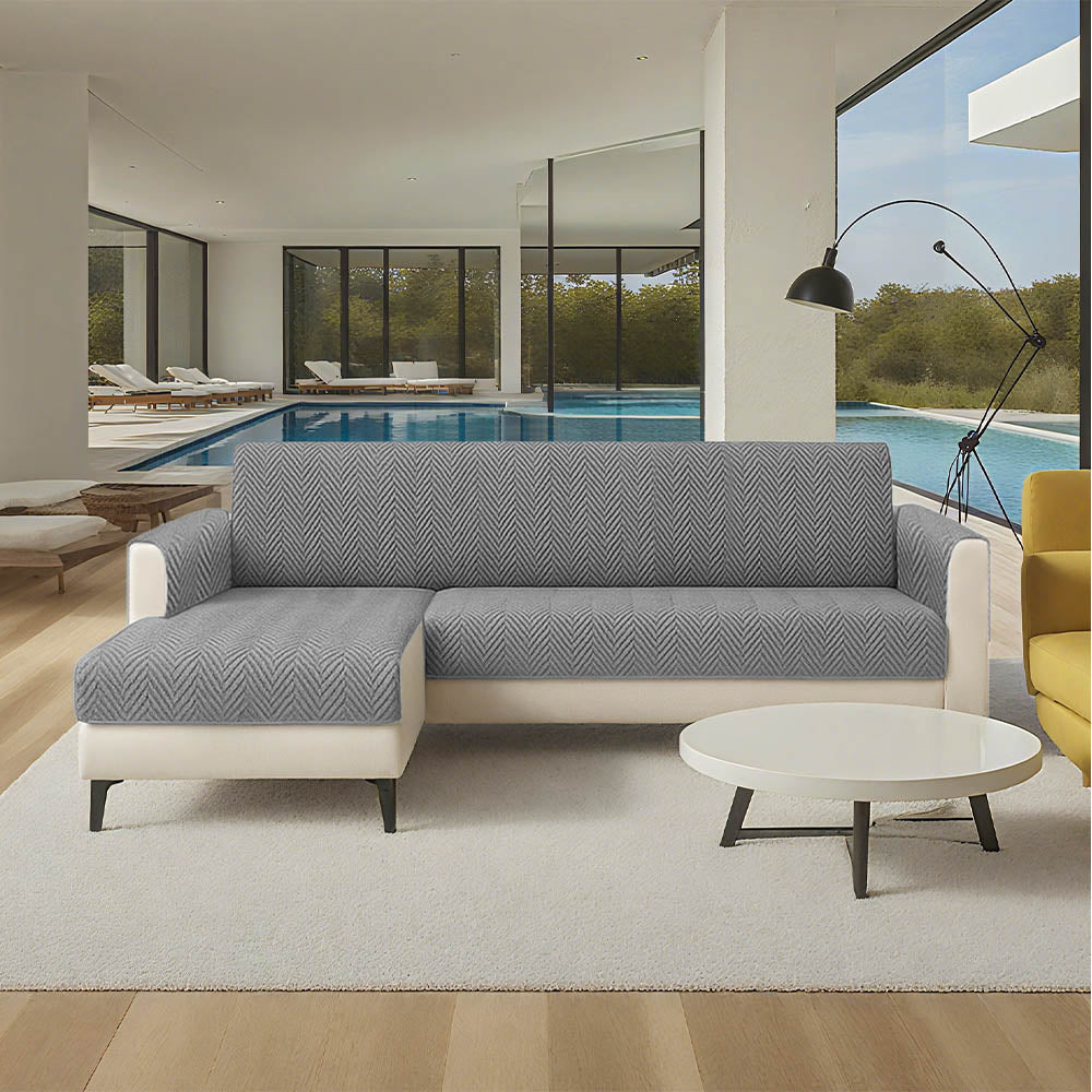 Housse de protection de meubles imperméable et antidérapante, Slipsafe