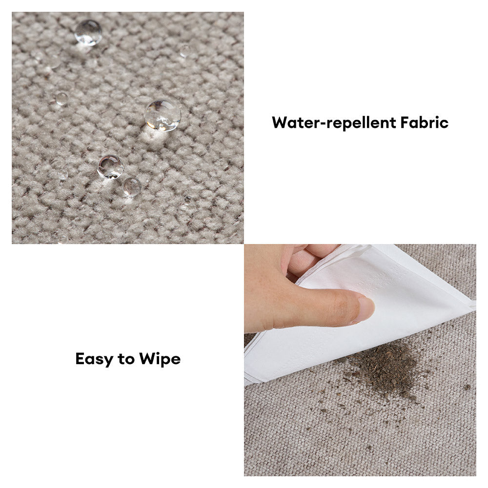 Escaleras de mascotas de espiral extraíbles repelentes de agua de lujo