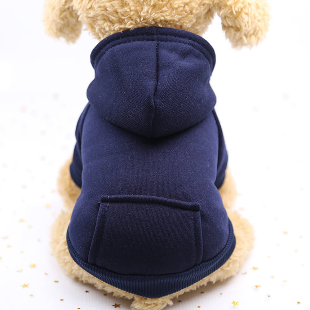 <tc>Color</tc>Sudaderas con capucha acogedoras y bonitas para perros: perfectas para la comodidad en todo tipo de clima