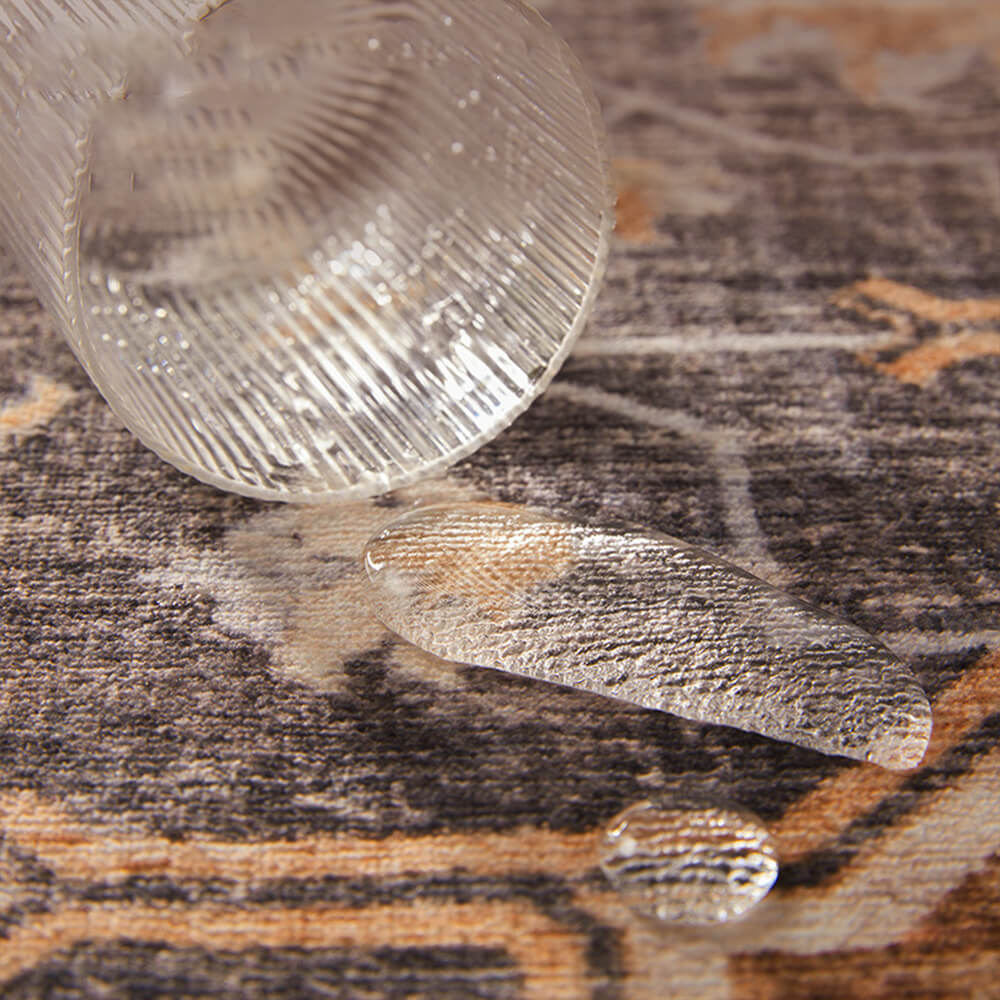 Nordic Etnic Persian Style Living Soggetto letto