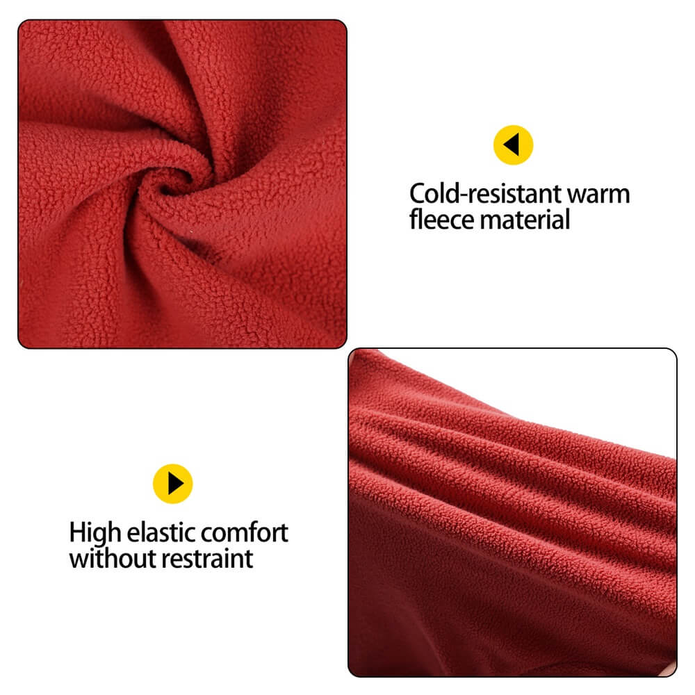 Pajama de perros acogedoras - ropa de dormir perfecta para perros grandes