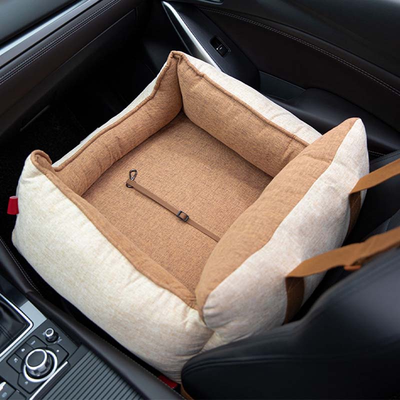 Letto di sicurezza per cani di sicurezza impermeabile leggera