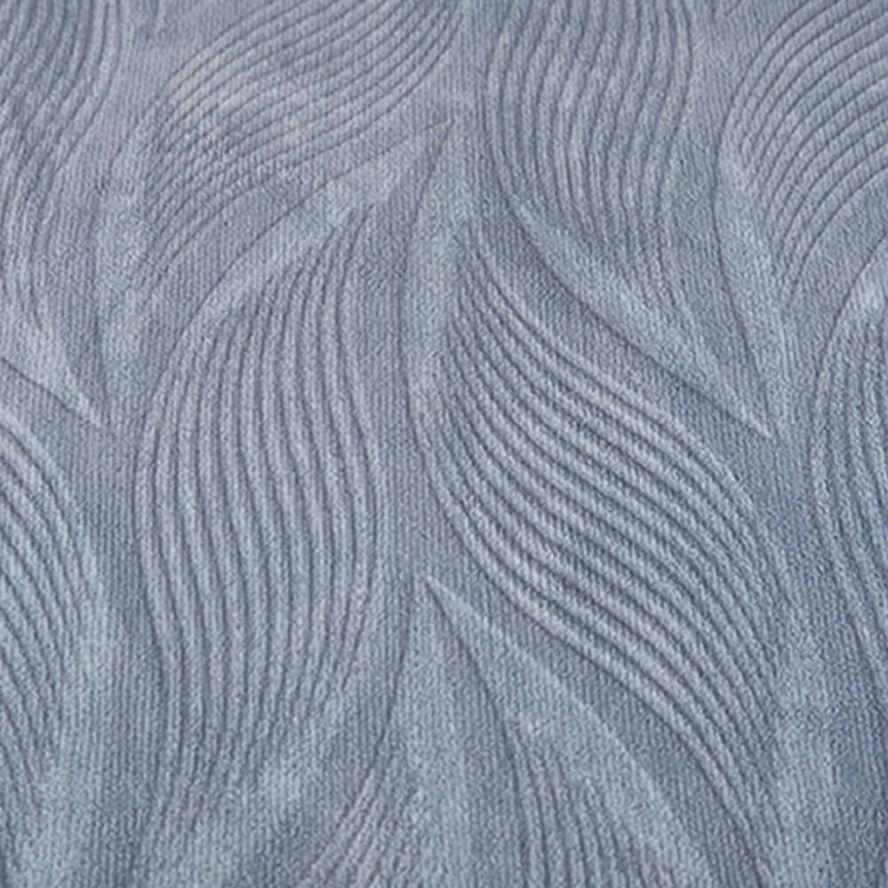 Elegante foglio del letto di velluto per latte mobile botanico