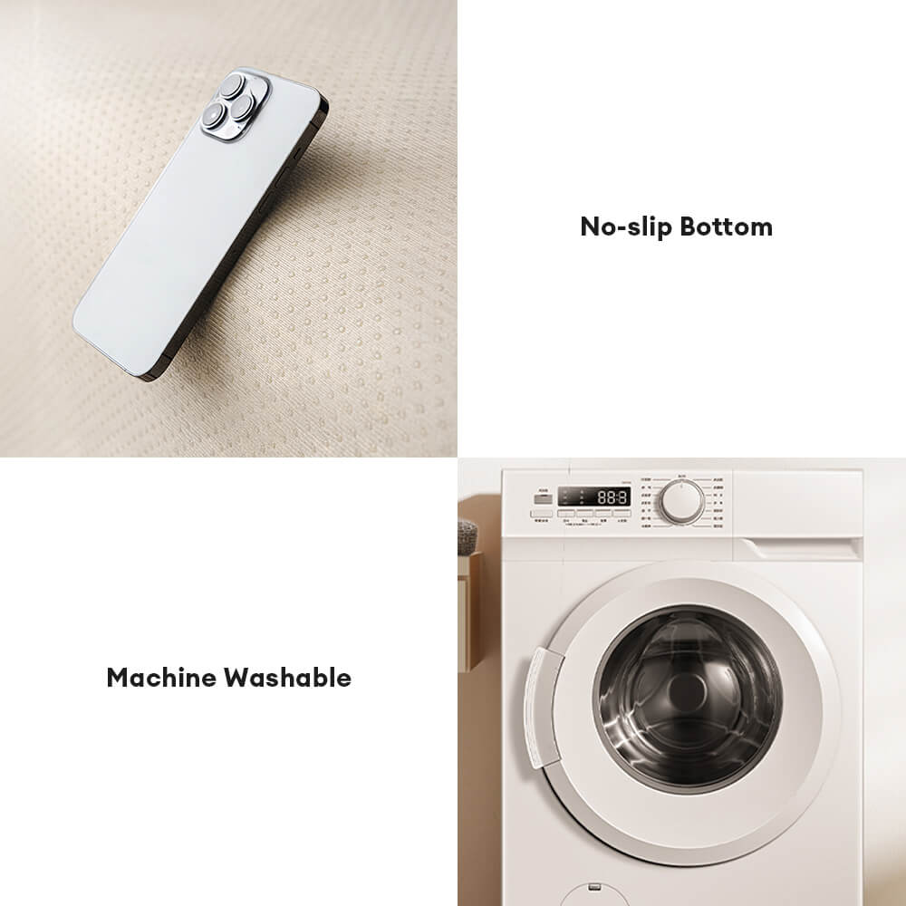 Modello di albero irregolare Spessa copertura del divano di Chenille