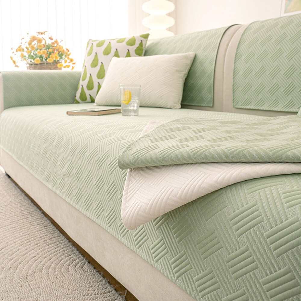 Tapa moderna de la geométrica y transpirable enfriamiento sin deslizamiento