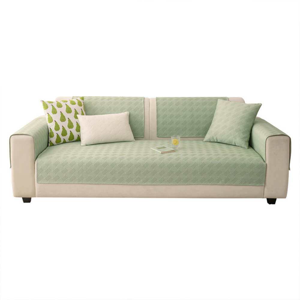 Tapa moderna de la geométrica y transpirable enfriamiento sin deslizamiento