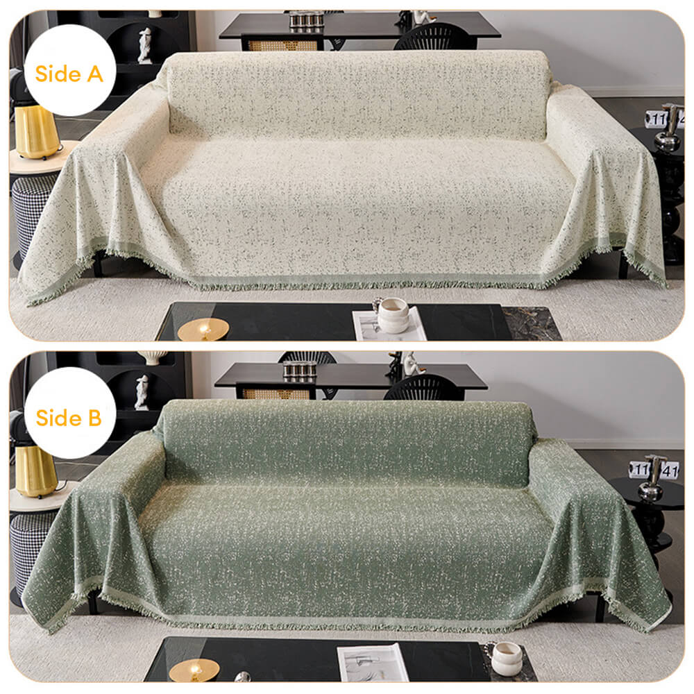 Copertina per scratch anti-cat di copertura anticot di Copertura piena di chenille moderna moderna