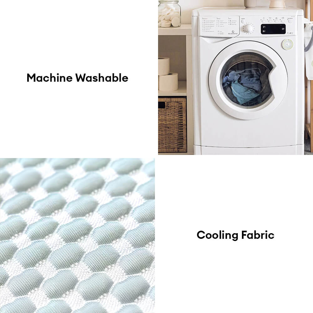 Cooling 2 in 1 Large Removable Cat & Dog Mat Couch Cover