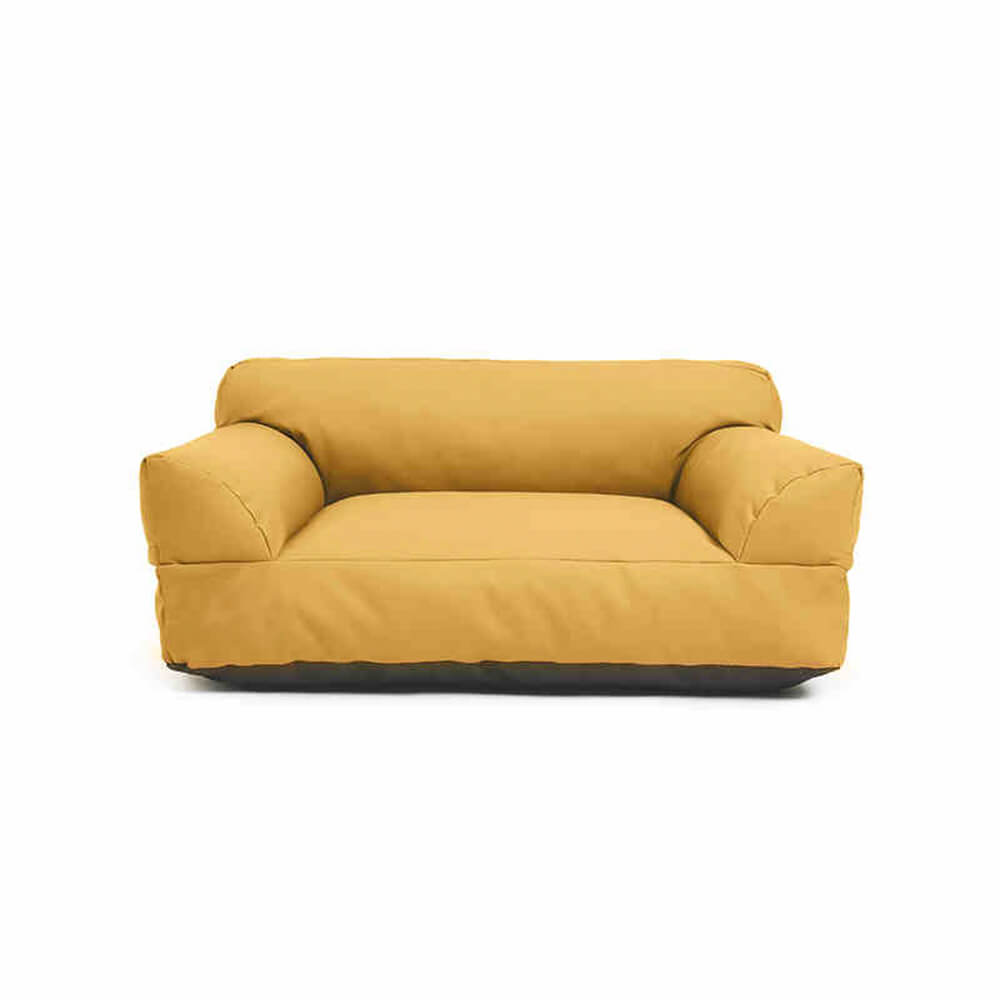 Canapé-lit de luxe imperméable et lavable pour chien et chat, support orthopédique