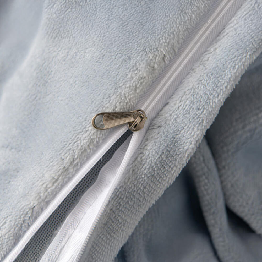 Set di letti per latte floreale stereoscopico morbido premium