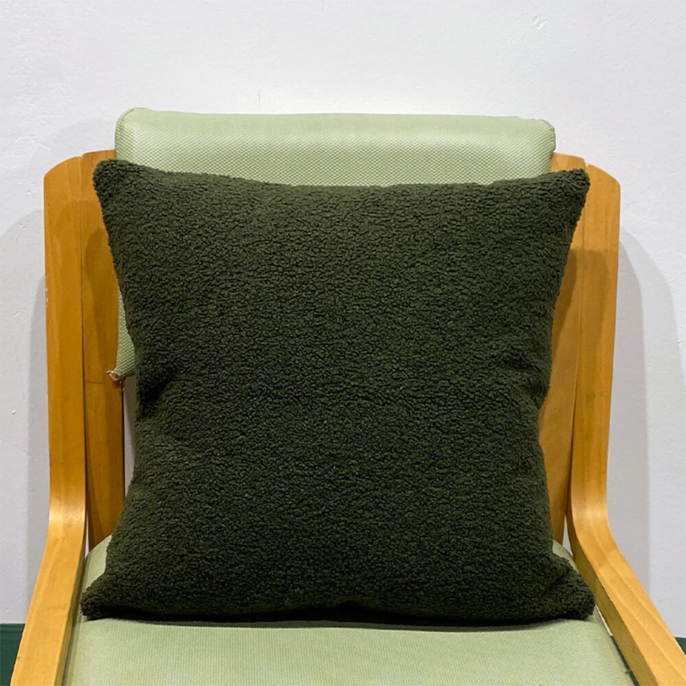 Set da letto di pile caloroso a due toni reversibile a due toni