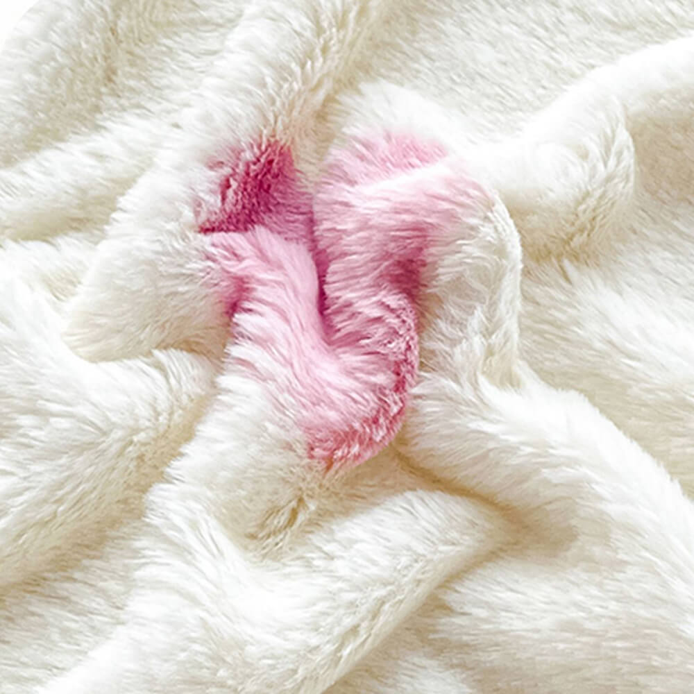 Coperchio materasso con telaio ad stretchine cremoso senza statico