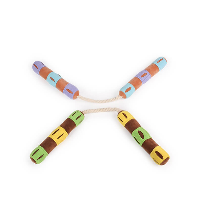 Giocattolo per cani cigolio di Dispenser per Dispenser interattivo divertente