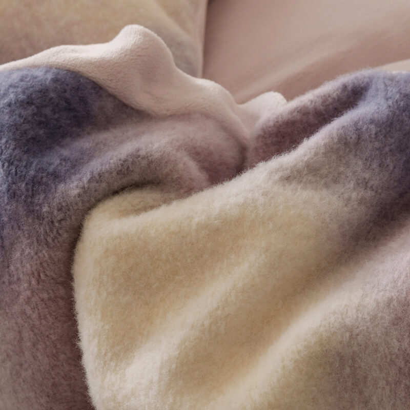 Luxuriöses, ultraweiches, elegantes Komfort-Bettlaken-Set aus Kaschmirimitat