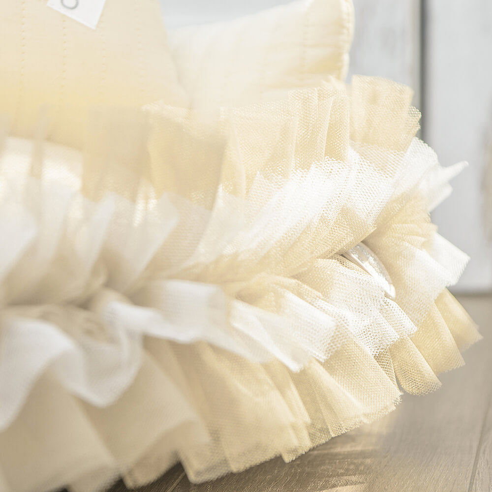 Lit pour chien ultra-chaud en fausse laine d'agneau Nordic Soft