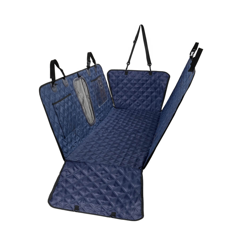 Pet Travel Wasserdichter, schmutzabweisender, kratzfester Autositzbezug für Hunde