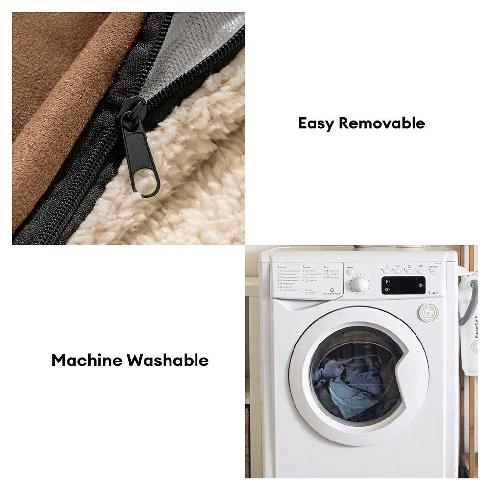 Elegante letto per cani calmanti espansibili - Paws tranquillo