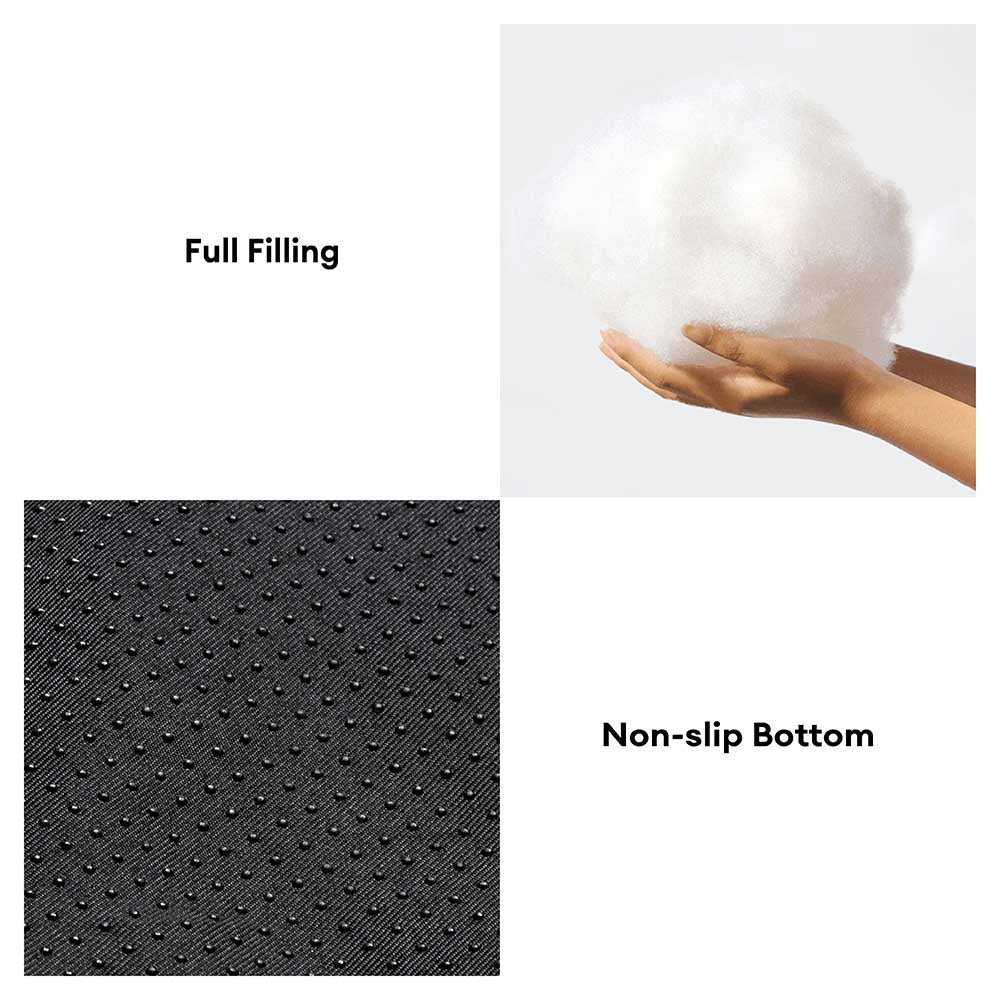 Elegante letto per cani calmanti espansibili - Paws tranquillo