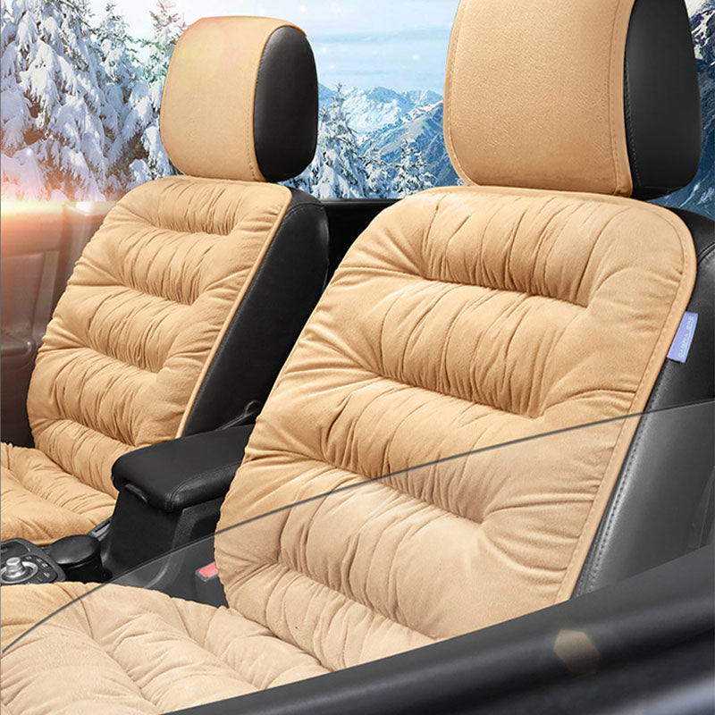 Coperchio di sedile per auto per animali domestici con lavabile in velluto in cristallo spesso