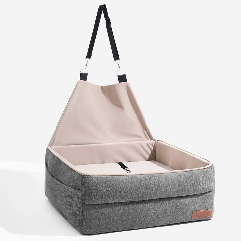 Sede di sicurezza per viaggi ispessivi il letto di sedile per auto elevati