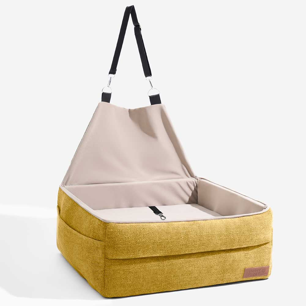 Sede di sicurezza per viaggi ispessivi il letto di sedile per auto elevati