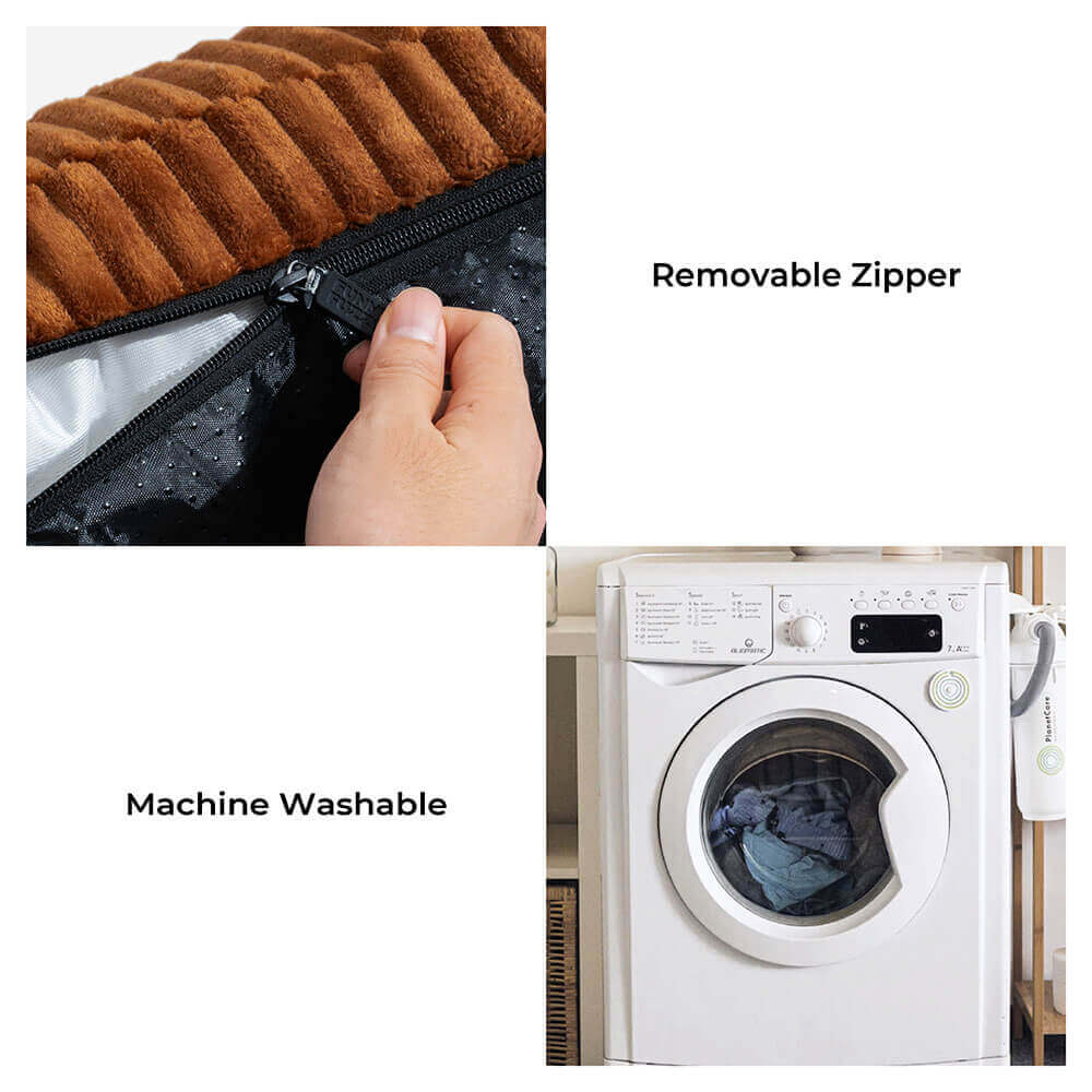 Vintage Schachbrett-Sofa mit orthopädischer Unterstützung, extra großes Hundesofa – King's Sofa