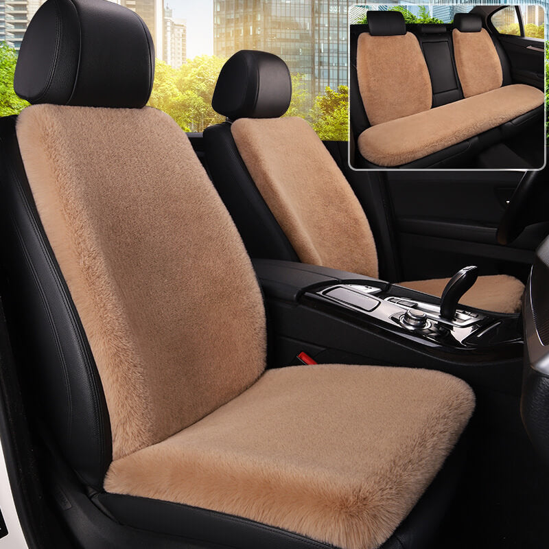 Cubierta de asiento de carro de perro humano de lujoso y lujoso