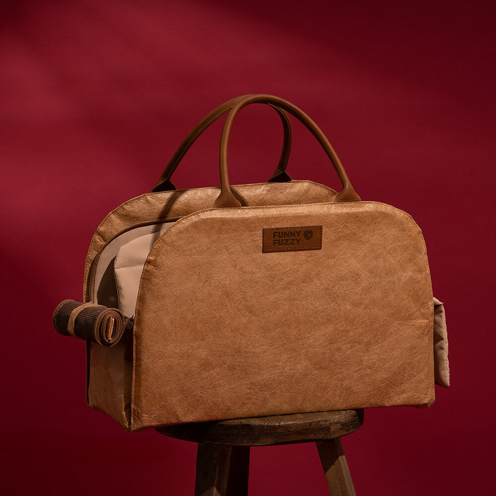 Sac de voyage multifonctionnel écologique pour animaux de compagnie Vogue - City Roamer