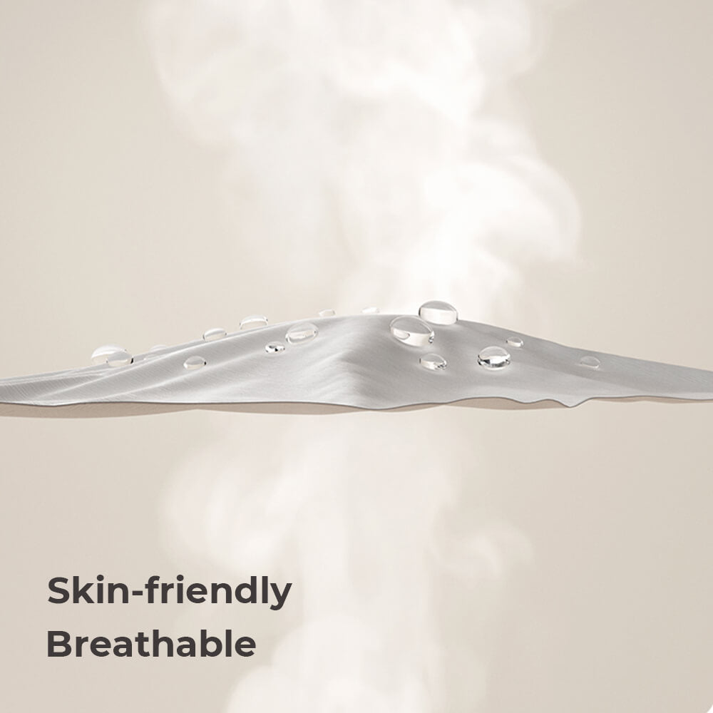 Canapé-lit pour chien à soutien orthopédique confortable avec oreillers