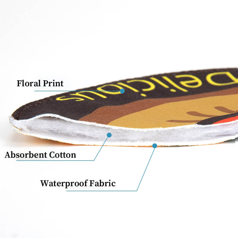 Pet Necklefief impermeable accesorios para perros fríos babero