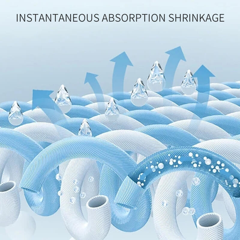 Pet Necklefief impermeable accesorios para perros fríos babero