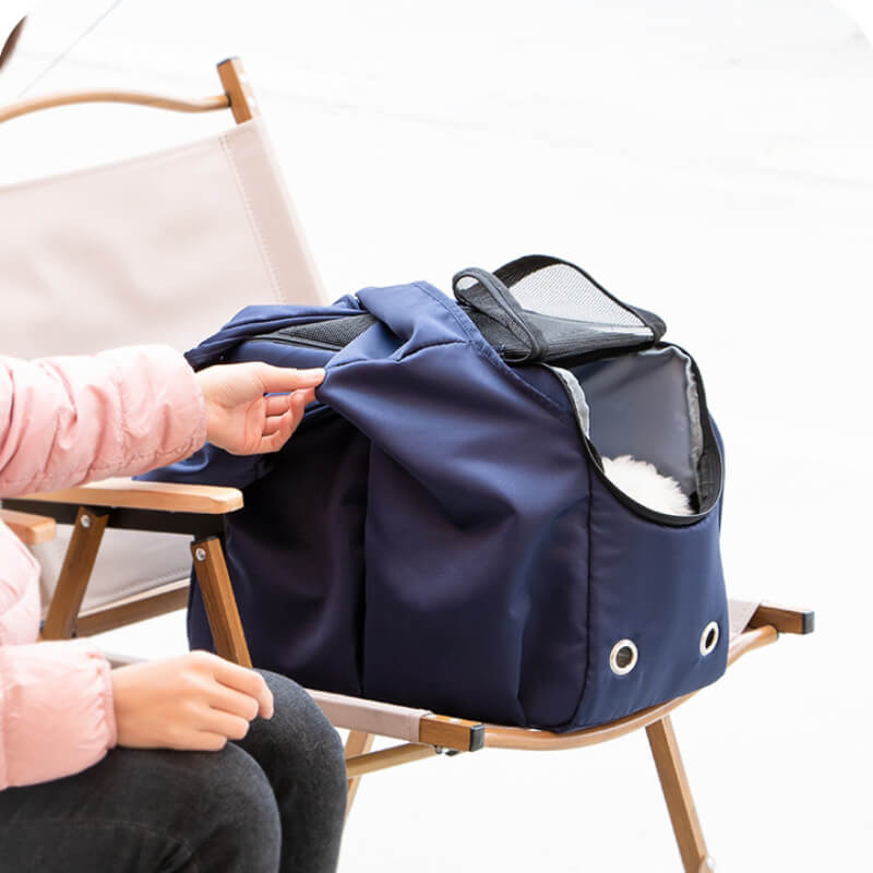 Bolso portátil portátil para mascotas