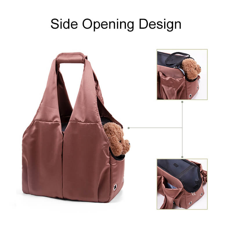 Bolso portátil portátil para mascotas