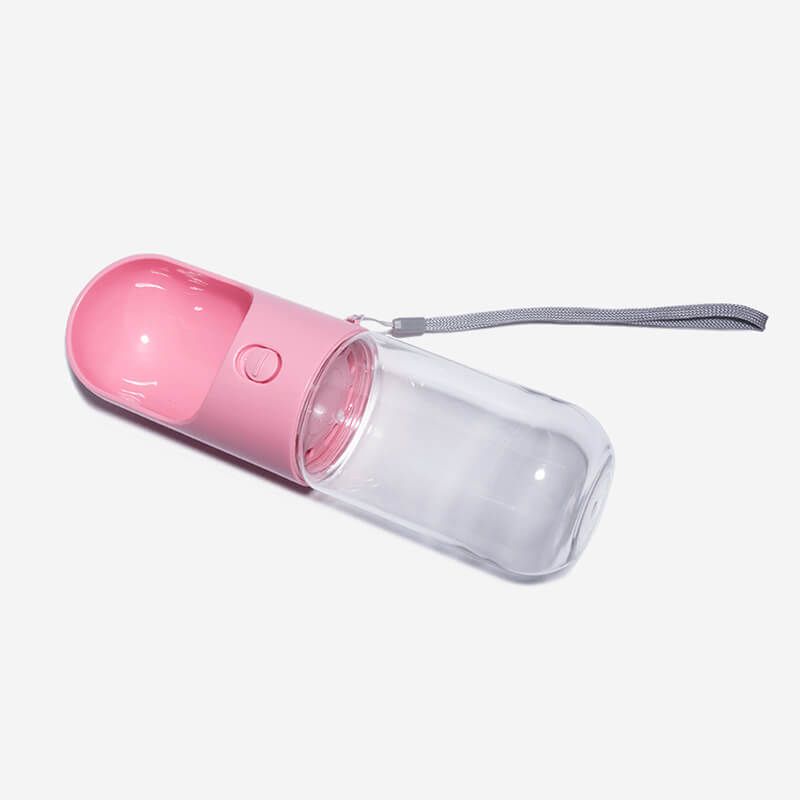 Portable Outdoor Dog Water Bottle - FUNNYFUZZY