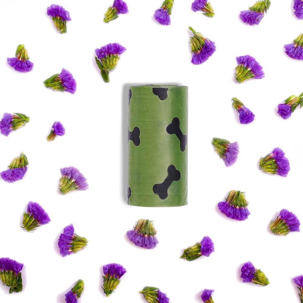 Biodegradable Poop Bags - Scent - FUNNYFUZZY