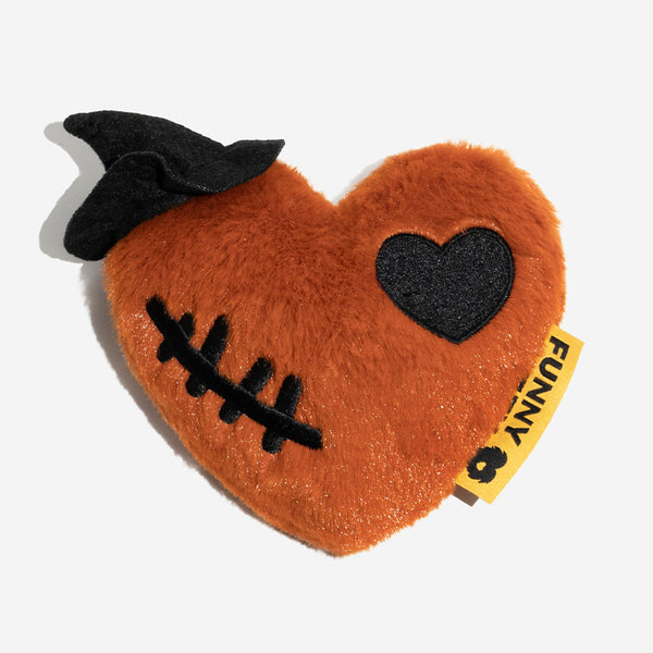 FUNNYFUZZY Plush Squeaky Dog Toy