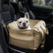 Waterproof Breathable Dog Booster Car Seat- Pup Rover