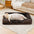 Detachable Water-Repellent Full Surround Support Orthopedic Dog Bed