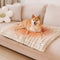 Cozy Plush Warm Washable and Portable Pet Mat - ThermoPad