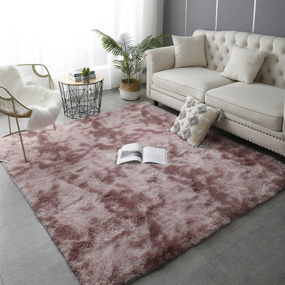 Tie-dye Rug