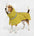 Adjustable Reflective Waterproof with Pocket Dog Human Matching Raincoat-Stay Dry