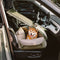 Waterproof Breathable Dog Booster Car Seat- Pup Rover