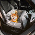 Waterproof Breathable Dog Booster Car Seat- Pup Rover