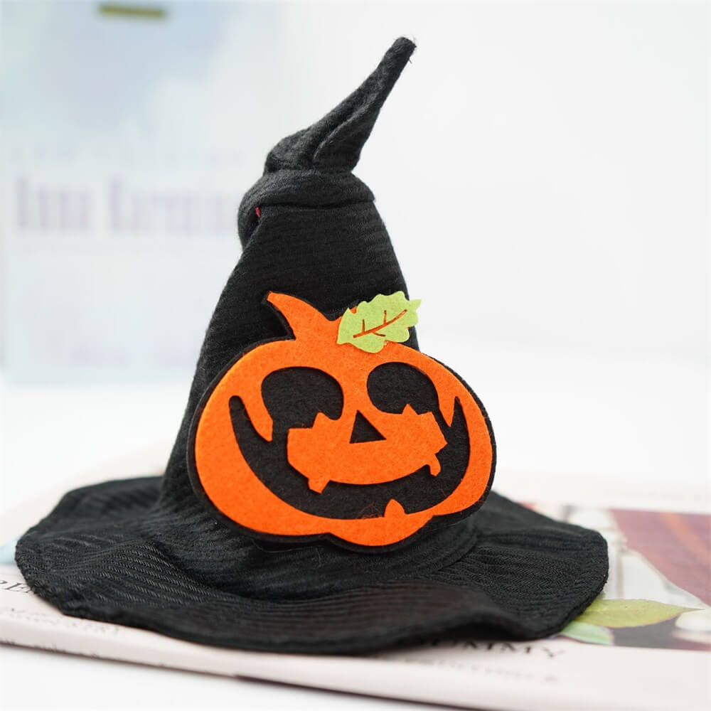 Creative Halloween Pet Hat | Magical & Fun Transformation Accessory