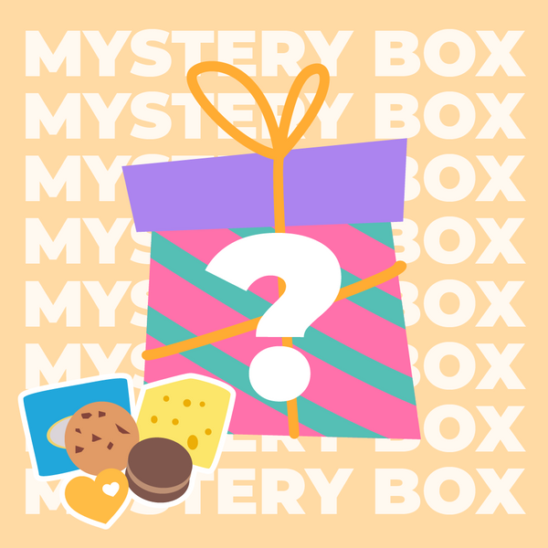 Kit da viaggio sicuro per cani entro 15 kg - $ 220 Value Mystery Box